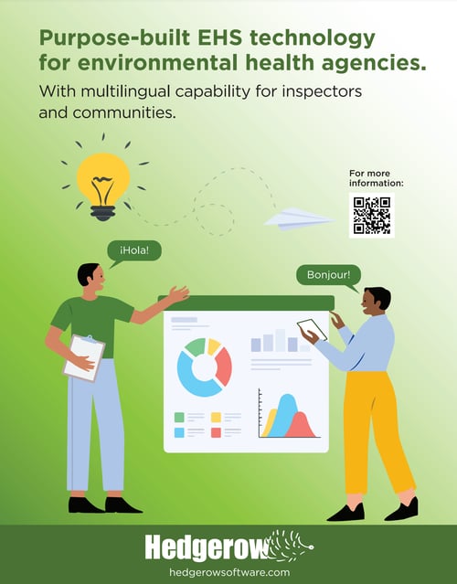 Hedgerow Software Multilingual Capability Ad